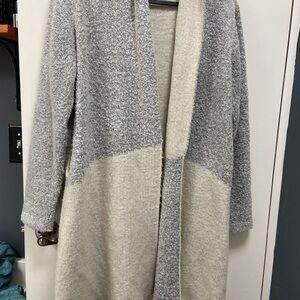 Love marks sweater women’s cardigan w pockets size large